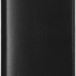 Men Wallet Genuine Leather Long Wallet RFID Blocking Slim Wallet Card Holder Bifold Purse