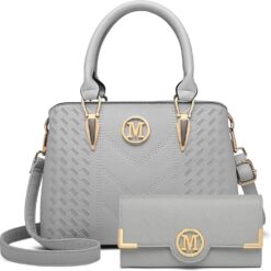 Miss Lulu Handbags for Women, Womens Top Handle Bag