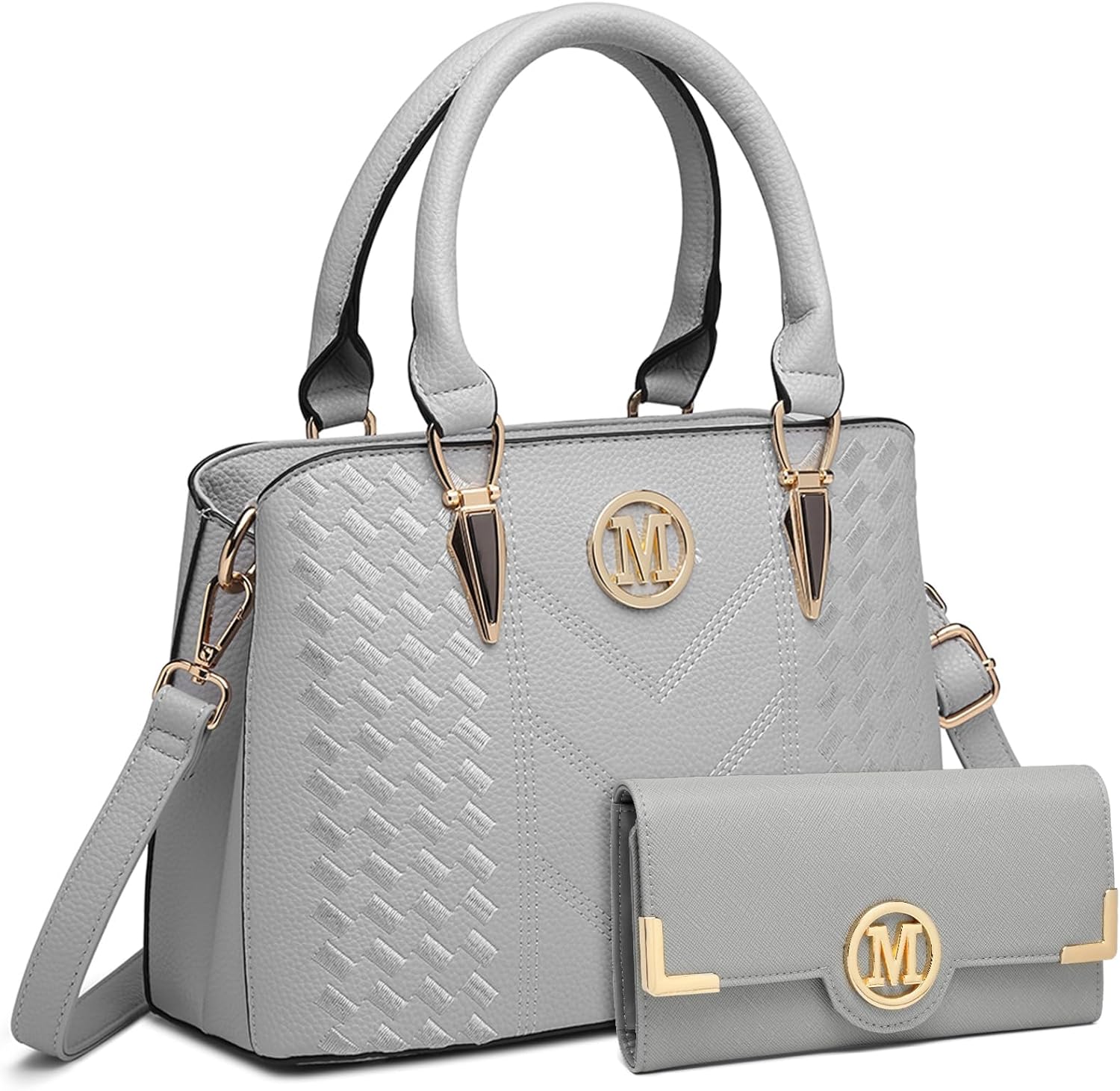 Miss Lulu Handbags for Women, Womens Top Handle Bag